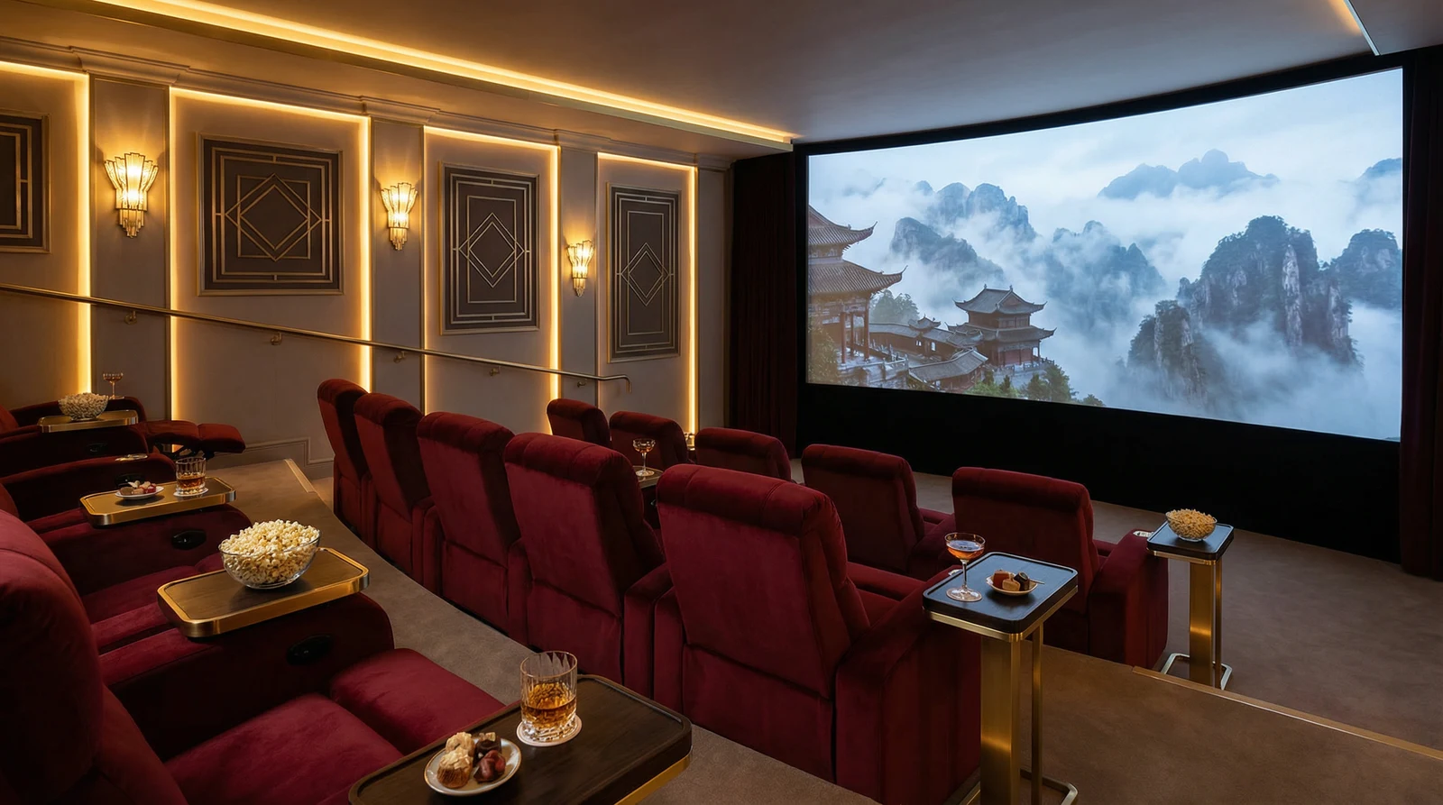 糖心客户端贵宾级观影体验展示